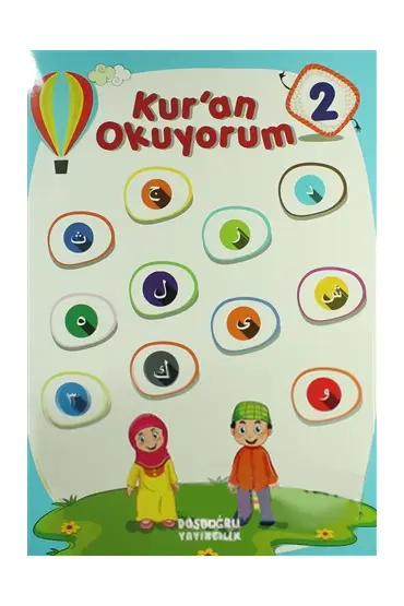  Kur'An Okuyorum 2