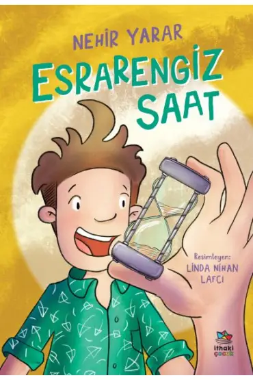  Esrarengiz Saat