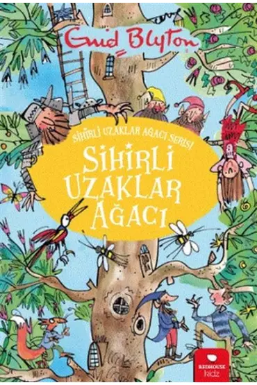  Sihirli Uzaklar Ağacı - Sihirli Uzaklar Ağacı Serisi