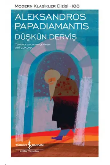  Düşkün Derviş - Modern Klasikler Dizisi