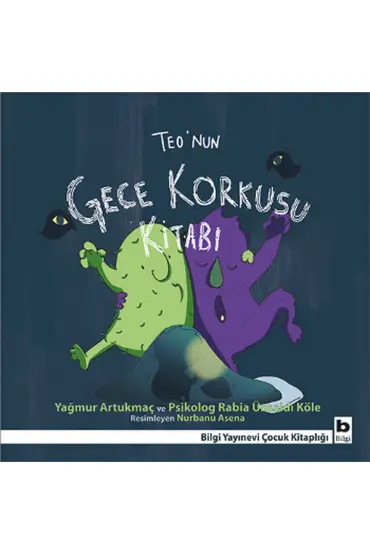  Teonun Gece Korkusu Kitabı