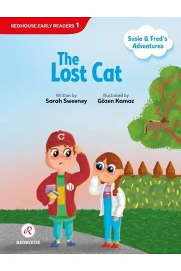  The Lost Cat