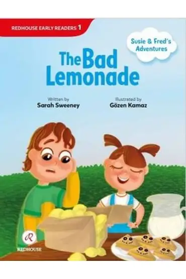  The Bad Lemonade