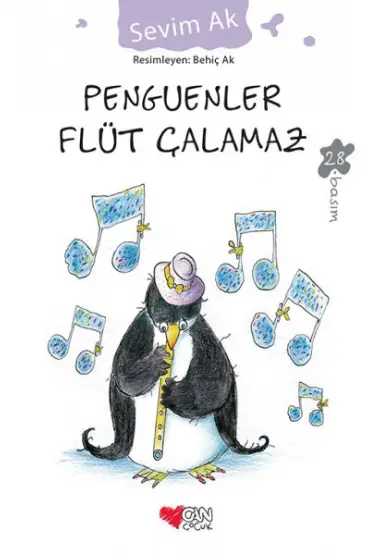  Penguenler Flüt Çalamaz