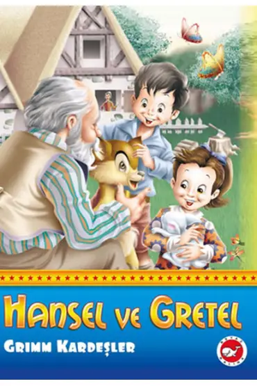  Hansel ve Gretel