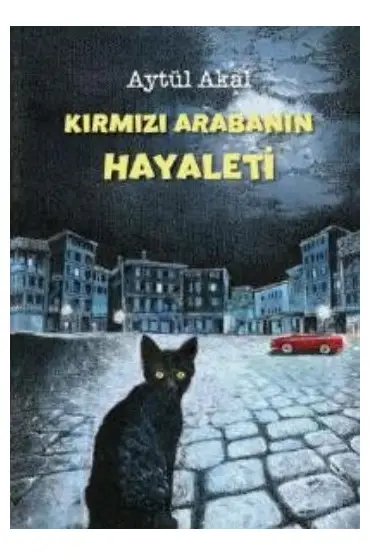  Kırmızı Arabanın Hayaleti