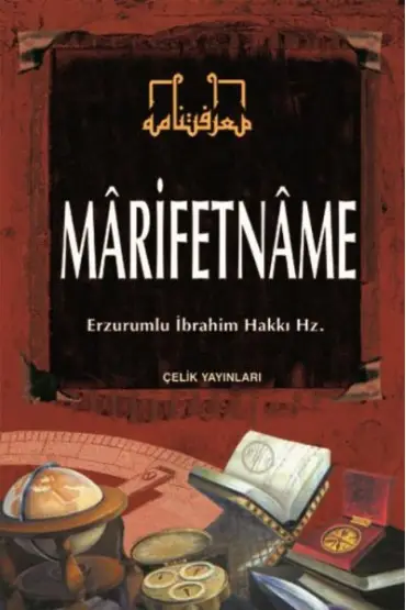  Marifetname (Ciltli)