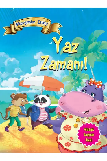  Mevsimler Dizisi - Yaz Zamanı!