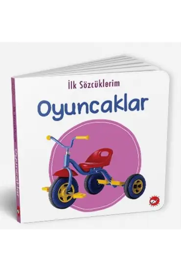  İlk Sözcüklerim - Oyuncaklar