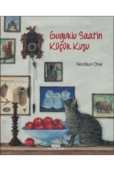  Guguklu Saatin Küçük Kuşu