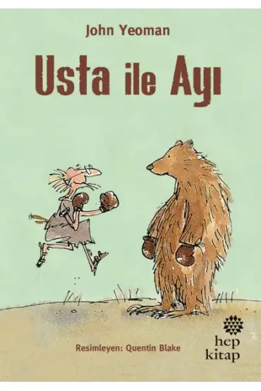  Usta ile Ayı