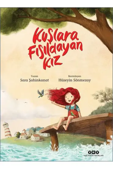  Kuşlara Fısıldayan Kız