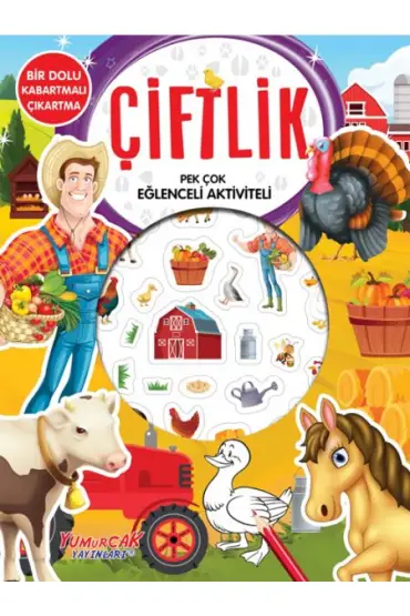  Çiftlik - Pek Çok Eğlenceli Aktiviteli