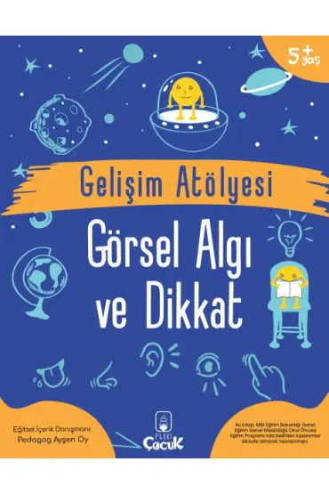  Gelişim Atölyesi Görsel Algı Ve Dikkat