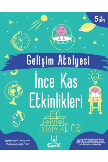  Gelişim Atölyesi İnce Kas Etkinlikleri