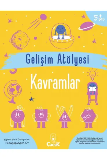  Gelişim Atölyesi Kavramlar