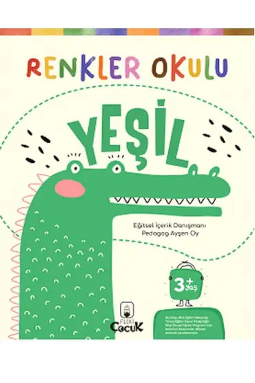  Renkler Okulu Yeşil