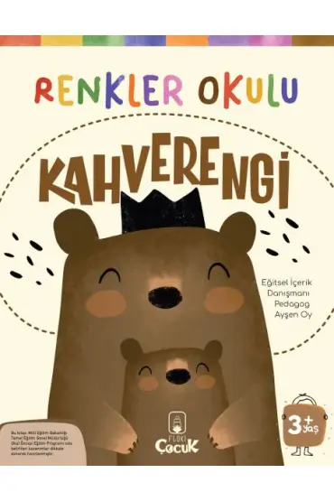  Renkler Okulu Kahverengi