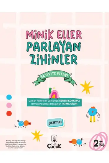  Minik Eller Parlayan Zihinler