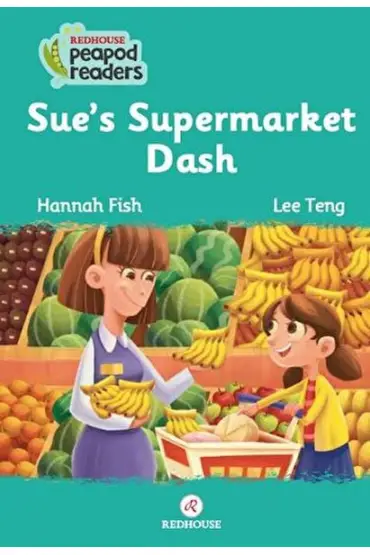  Sue’s Supermarket Dash