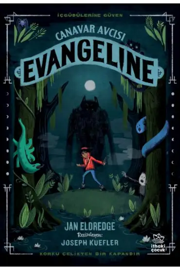  Canavar Avcısı Evangeline