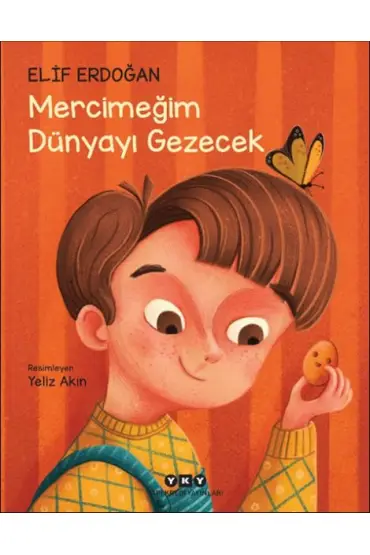  Mercimeğim Dünyayı Gezecek