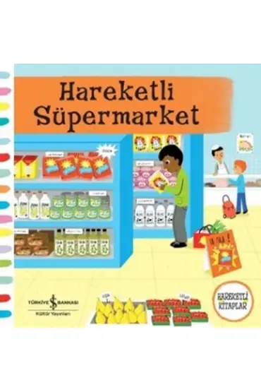  Hareketli Süpermarket