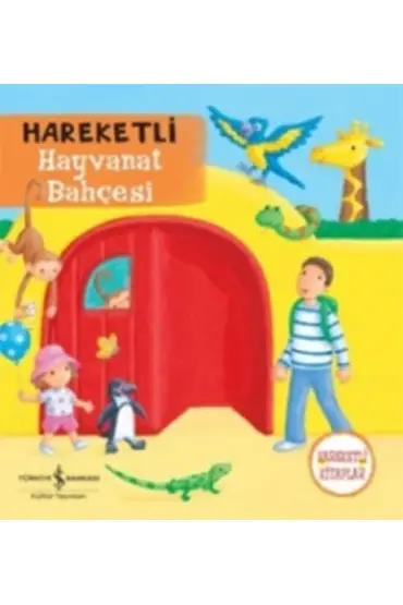  Hareketli -  Hayvanat Bahçesi