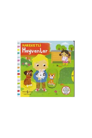  Hareketli Hayvanlar