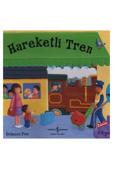  Hareketli Tren