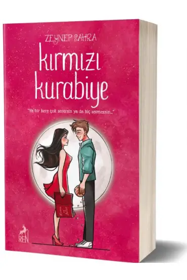  Kırmızı Kurabiye