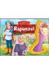  Üç Boyutlu Masallar - Rapunzel (Ciltli)