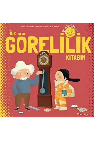  İlk Görelilik Kitabım