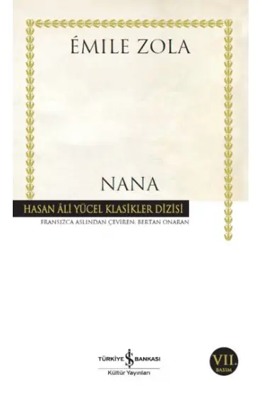  Nana - Hasan Ali Yücel Klasikleri