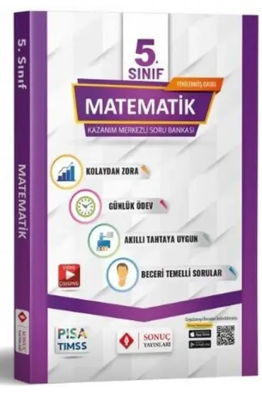  Sonuç 5. Sınıf Matematik Modüler Set