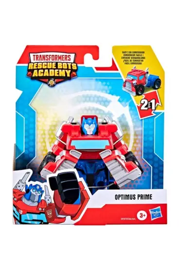  505 Transformers Rescue Bots Academy Optimus Prime