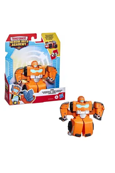  505 Transformers Rescue Bots Academy Figür