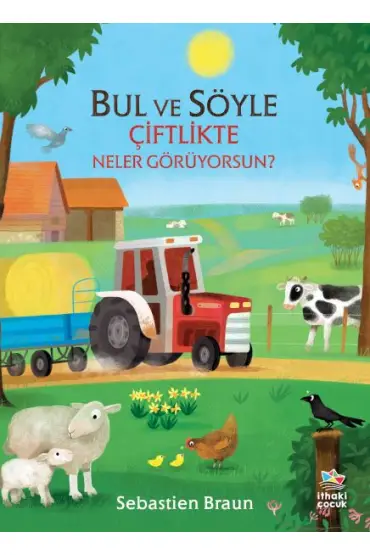  Bul ve Söyle - Çiftlikte Neler Görüyorsun?