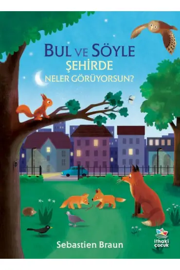  Bul ve Söyle - Şehirde Neler Görüyorsun?