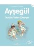  Ayşegül Serisi 35 - Denizin Tadını Çıkarıyor