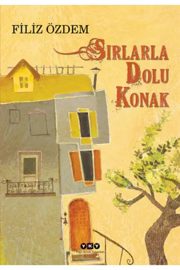  Sırlarla Dolu Konak