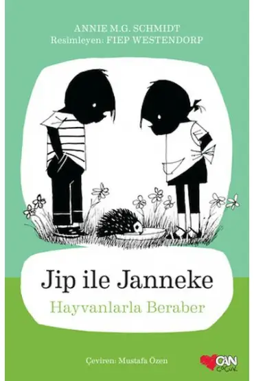  Jip ile Janneke - Hayvanlarla Beraber