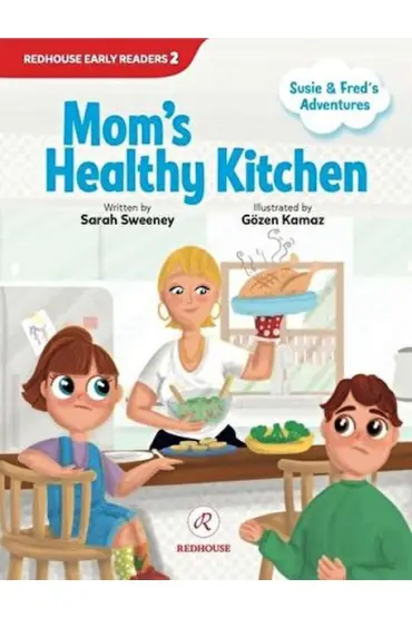  Mom's Healthy Kitchen