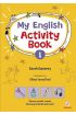  My English Activity Book 1