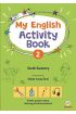  My English Activity Book 2