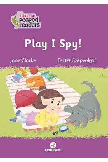  Play I Spy!