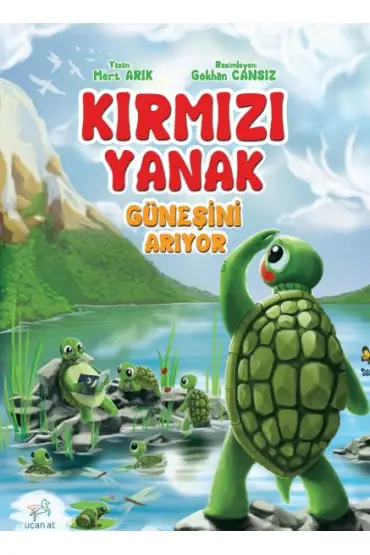  Kırmızı Yanak Güneşini Arıyor