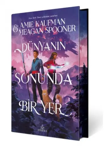  Dünyanın Sonunda Bir Yer (Ciltli- Özel Baskı)