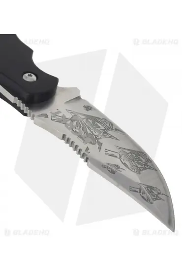  192 Crkt 2805-a Civet Stonewash Kamp Ve Av Bıçağı