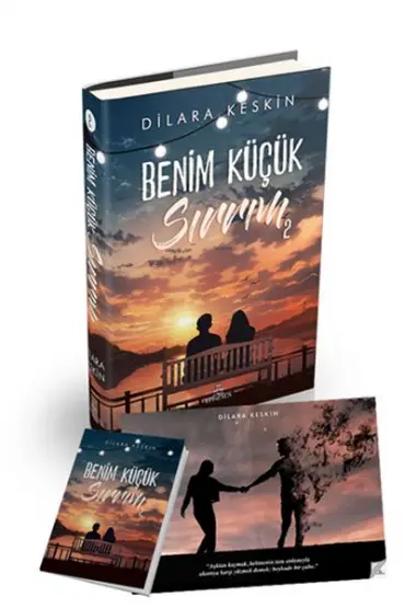  Benim Küçük Sırrım-2 (Ciltli)